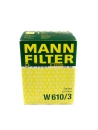 Фильтр масляный MANN W610/3 (OC196)