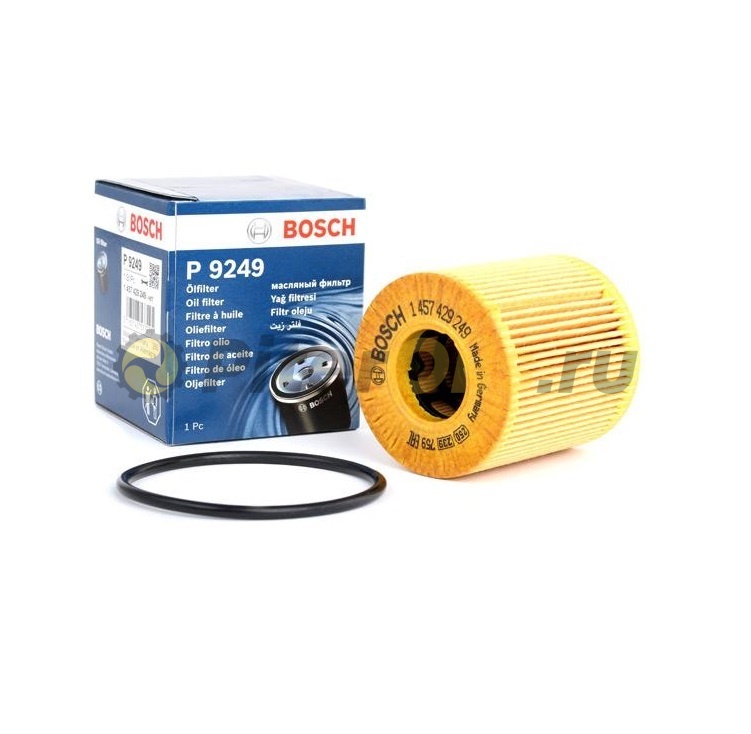Фильтр масляный Bosch 1457429249 (HU711/51x)