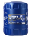 Mannol ATF Dexron II (20 л) 8205/1388