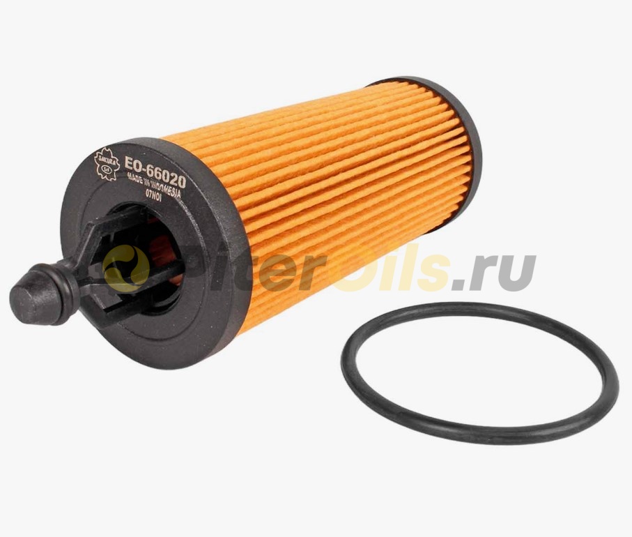 Sakura Фильтр масляный EO66020 (JEEP/ CHRYSLER 68191349AC)