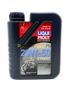 LIQUI MOLY Motorbike 4T HD Synth Street 20W-50 (1л) 3816