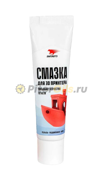 ВМП Смазка для 3Д принтеров 20г 2611
