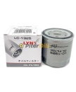 LYNXauto Фильтр масляный LC1925 (W712/95, 04E 115 561 H, OP616/3, LCV712/95W)
