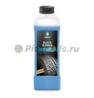 GRASS Полироль для шин "Black Rubber 1л 121100