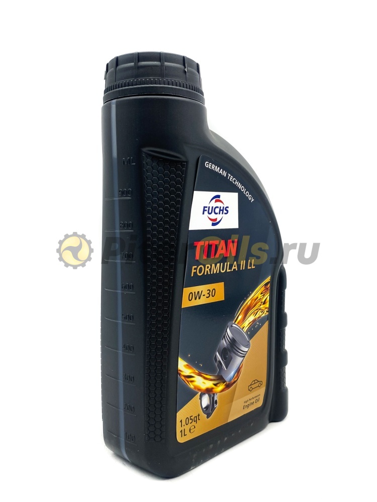 Fuchs TITAN FORMULA II LL 0W-30 (1л) 0059971007