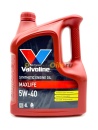 Valvoline MaxLife Synthetic 5W-40 4л  872364