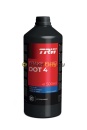 Жидкость тормозная DOT-4 0.5л TRW PFB450SE