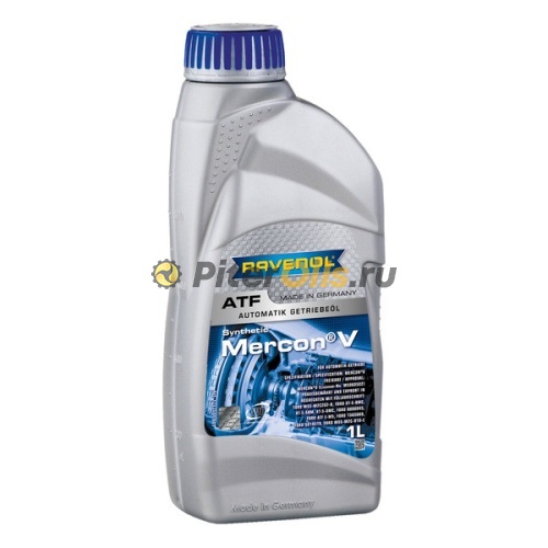 RAVENOL трансмиссионное масло ATF Mercon V (1л) 4014835732919