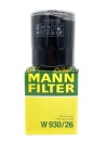 Фильтр масляный MANN W930/26 (W9066)