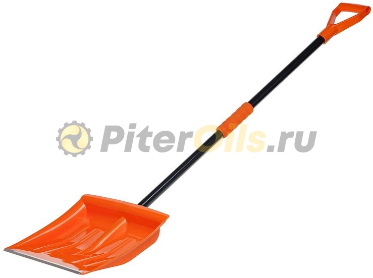 AIRLINE Лопата для очистки снега большая 145х40см ABS05