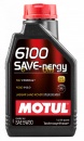 MOTUL 6100 Save-NERGY 5W30 1л 107952/112127