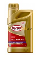 Sintec Platinum 7000 5W30 ILSAC GF-6A API SP (1л) 801972/600152