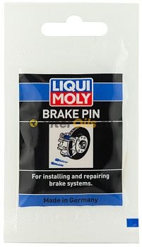 LIQUI MOLY Смазка для направляющих пальцев суппорта (5мл) 21119