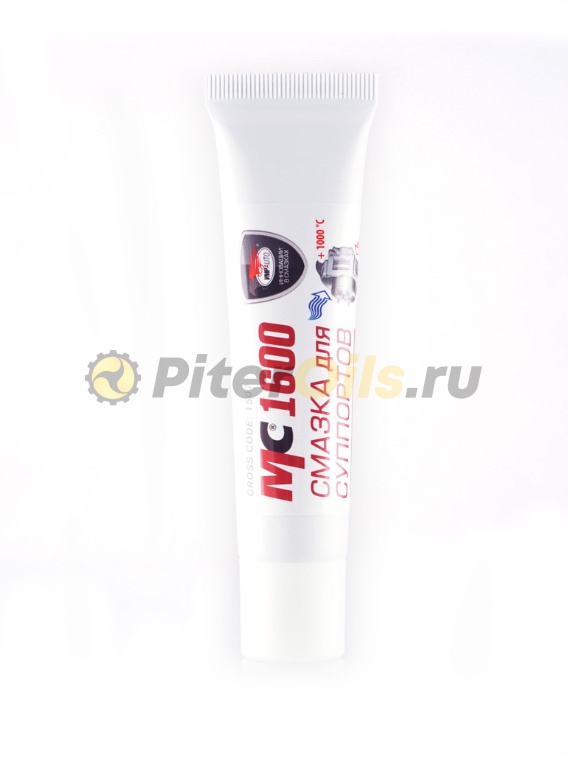 ВМП МС-1600  смазка для суппортов, 30г, туба 1507