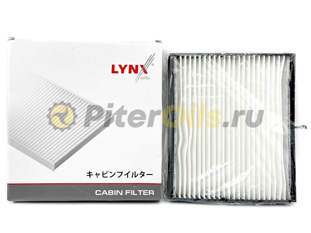 LYNXauto Фильтр салонный LAC069 (CU1719, LA362, SA1141)
