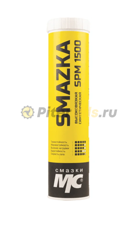 ВМП МС SPM 1500 1/2 400мл 1060