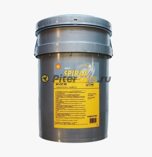 Shell Spirax S4 CX 30 (20л)