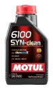 MOTUL 6100 SYN-CLEAN 5W30 (1л) 112460/112133