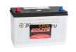 Аккумулятор Solite CMF 115Ah 850A  (борт) пр. пол. (+ -) 330x173x237