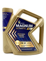 Роснефть Magnum Ultratec A5 5w30 (4л)