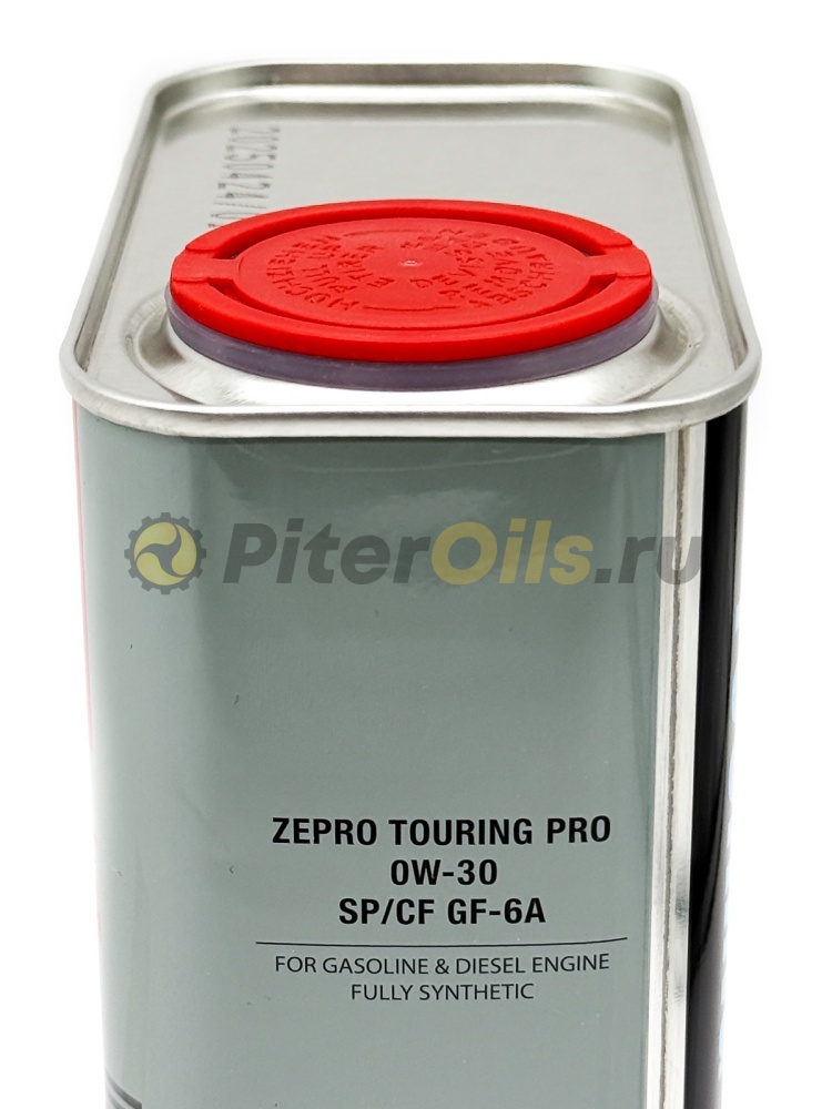 IDEMITSU Zepro Touring PRO F-S SP/CF 0W-30 (1л) 4252-001-0 (Корея)