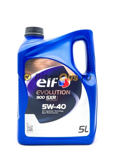 Elf Evolution 900 SXR 5w40 (5л) 213913/217556/194877/221275 