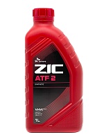 ZIC ATF 2 (Dexron II) (1л) 132623