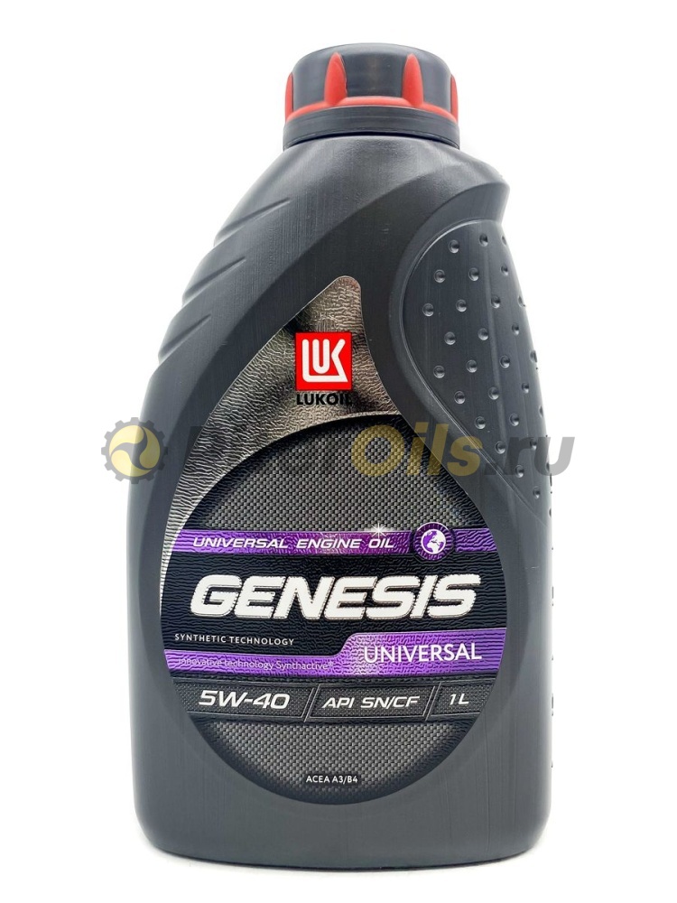 Лукойл GENESIS UNIVERSAL 5W40 (1л) 3148630