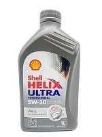Shell Helix Ultra Professional AV-L 5W-30 (1л) 550048476
