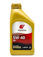 IDEMITSU F-S SN 5W-40 (1л) 30015048-724