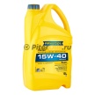 RAVENOL моторное масло Formel Super SAE 15W-40 SF-CD (5л) 4014835724754