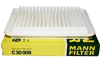 Фильтр воздушный MANN C30009 (LX 3773 SB 2145)