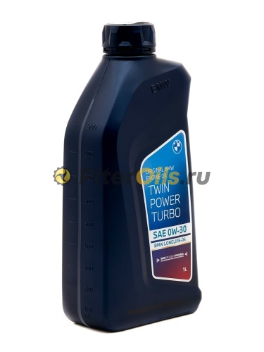BMW TwinPower Turbo Longlife-04 0W-30 1л 83212465854/83215B5A201