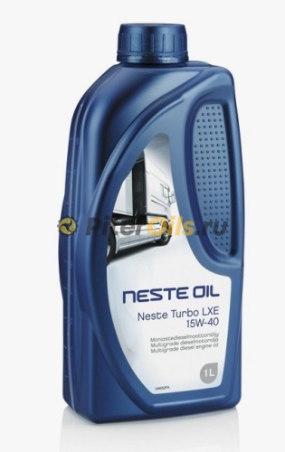 NESTE LXE Turbo 15w40 (1л)