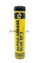 ALPHA GREASE L EP BLUE 2-160  0,4 кг туба Смазка синяя