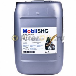 Mobil SHC 630 (ISO 220) (20л) 151815