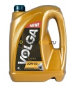 Волга-Ойл Масло ЭКСТРА SAE 20W50 API SG/CD 4л