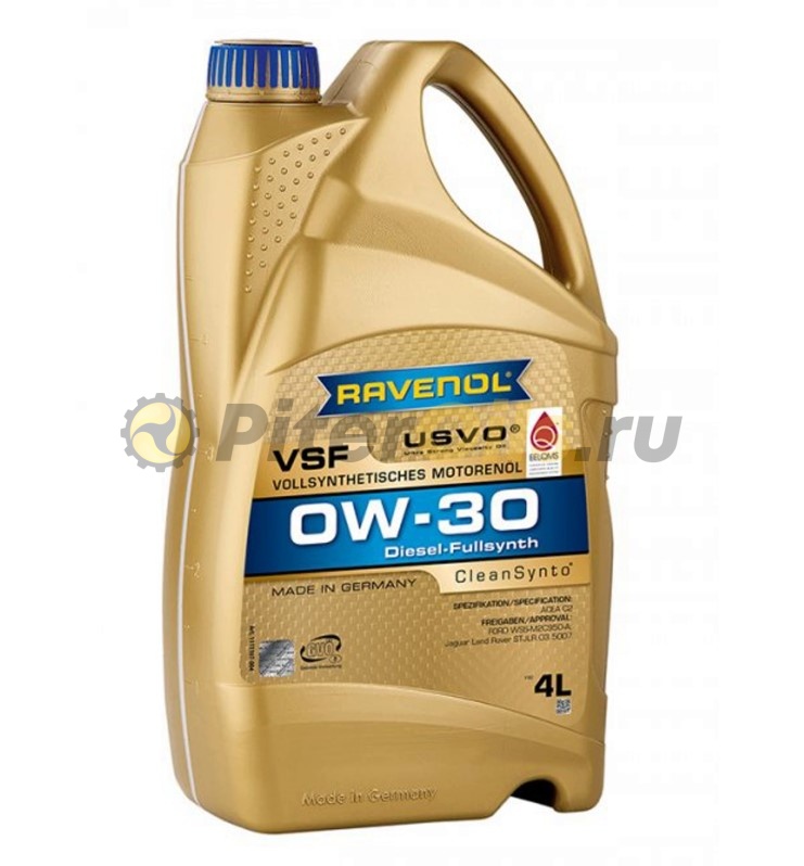 Ravenol 0w30 VSF 4л 4014835853942
