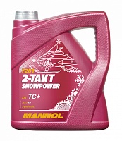 Mannol  2-Takt Snowpower (4л) 1431