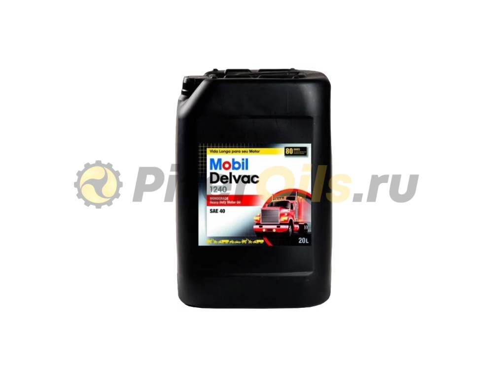 Mobil Delvac 1240 (20 л)