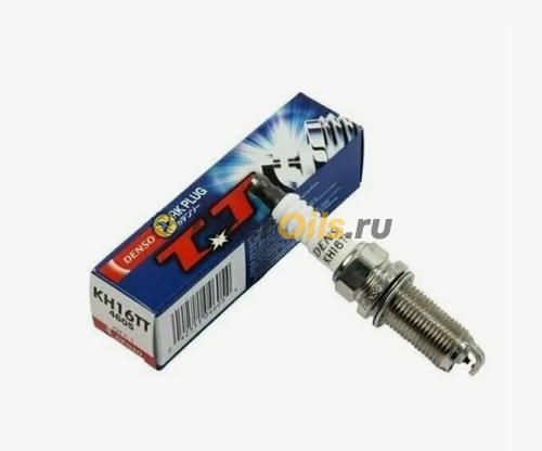 DENSO Свеча зажигания KH16TT#4 4605