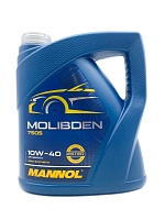 Mannol Molibden 10w40 (4л) 75054