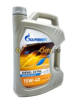 Gazpromneft Diesel Extra 15W40 CF-4/SG 5л 253142113