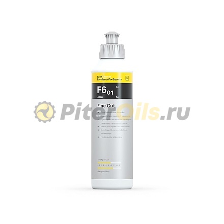 Koch Chemie FINE CUT F6.01 Полировальная паста 250 мл