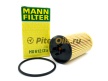 Фильтр масляный MANN HU612/2x (OX401DA,  F026407006)