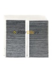 Фильтр салонный угольный BIG FILTER GB9898/C (CUK3139, CUK3139-2, FP3139, CU3139)