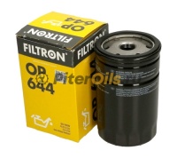 Фильтр масляный FILTRON OP644 (W719/29, W719/14, OC247)