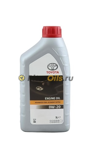 Toyota 0w20 ILSAC GF-6A SP (1л) 0888083885GO