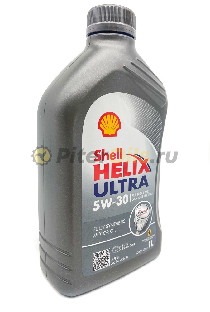 Shell Helix Ultra 5w30 (1 л) 550046383/550040750