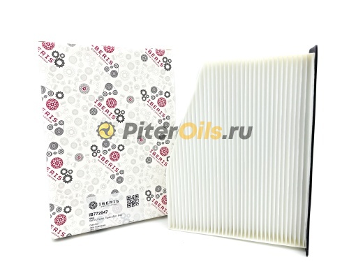 Фильтр салонный IBERIS IB772047 (CU2939)